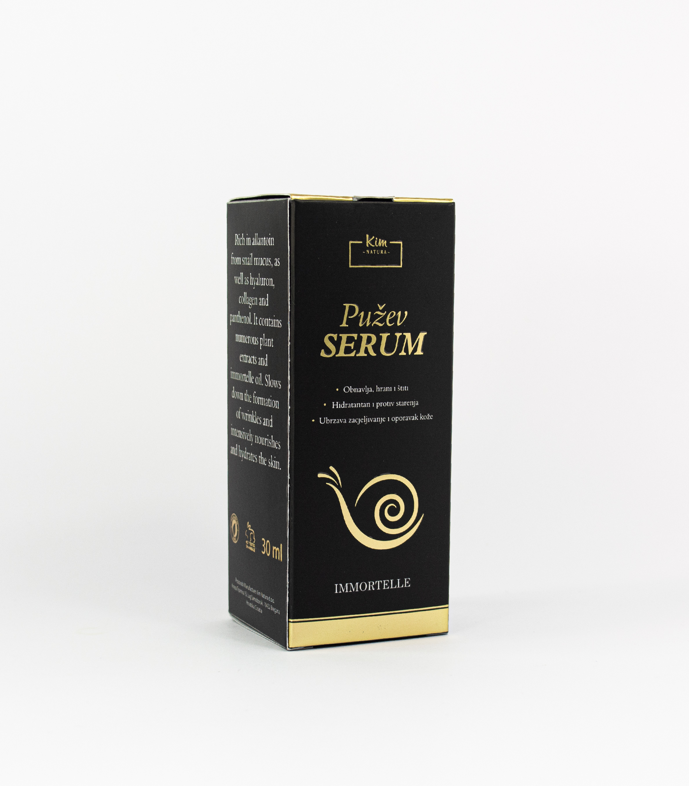 Pužev Serum - Kim Natura