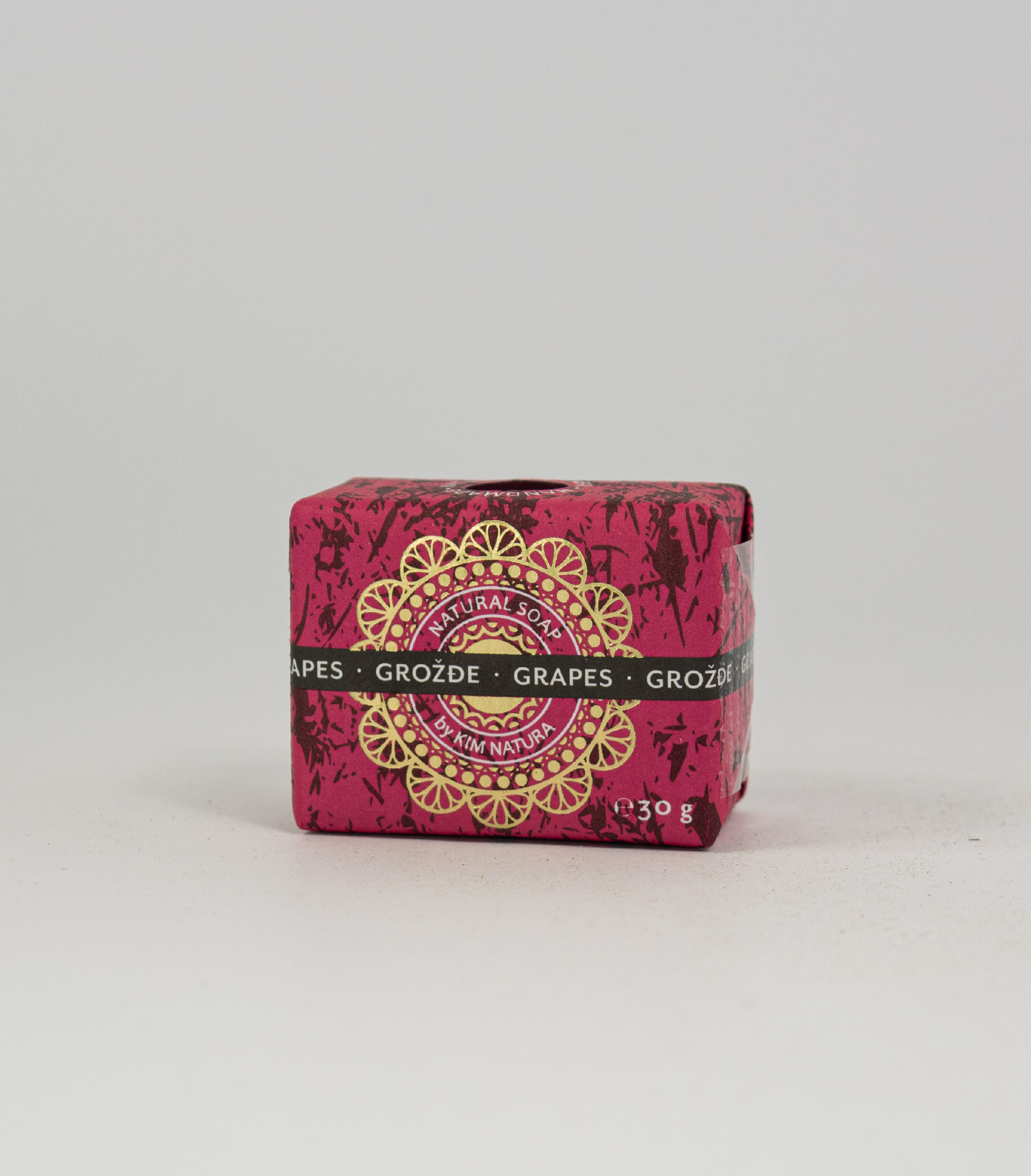 Sapun Grožđe - Kim Natura