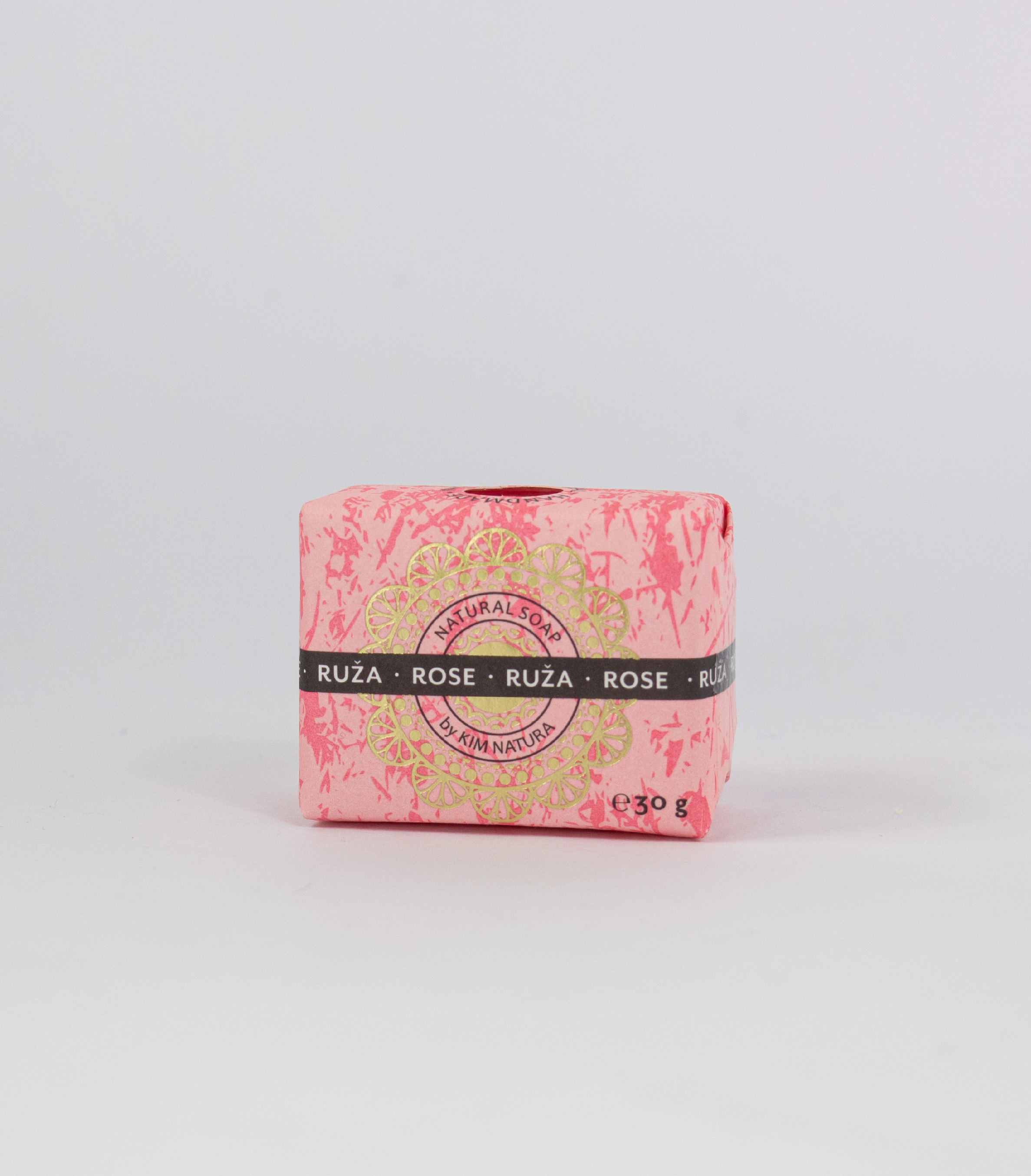 Sapun Ruža - Kim Natura
