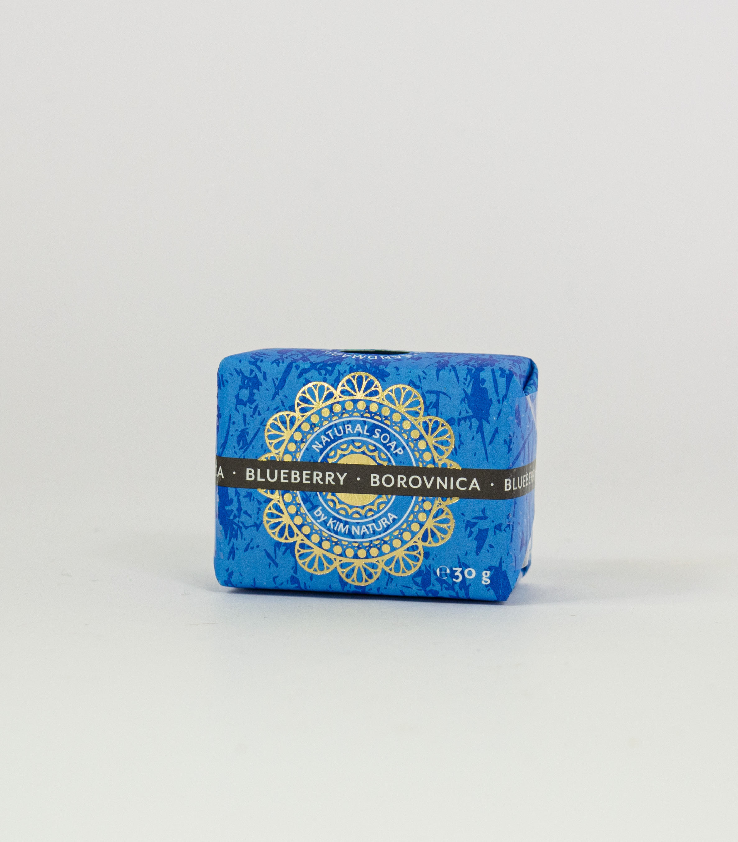 Sapun Borovnica - Kim Natura