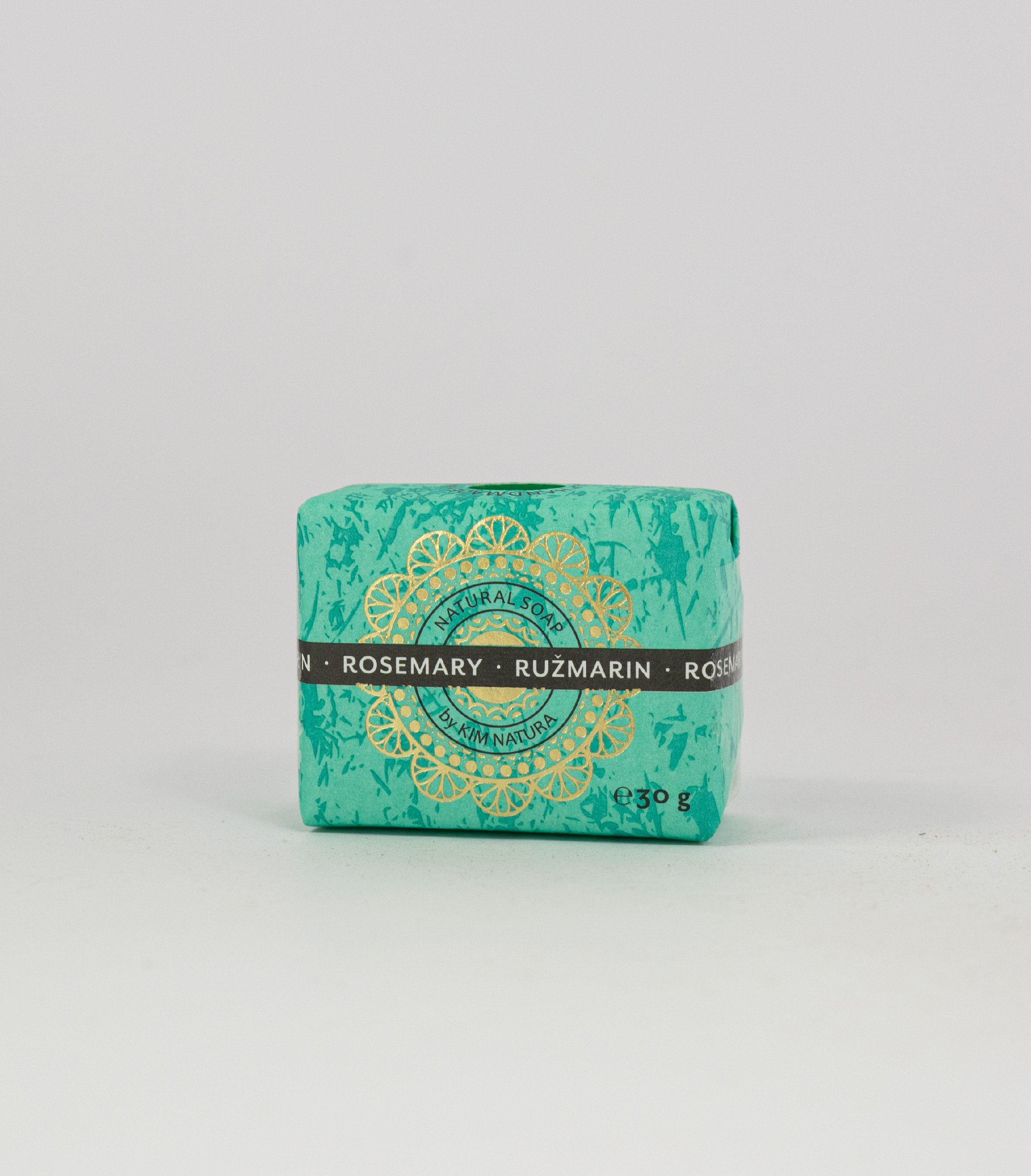 Sapun Ružmarin - Kim Natura