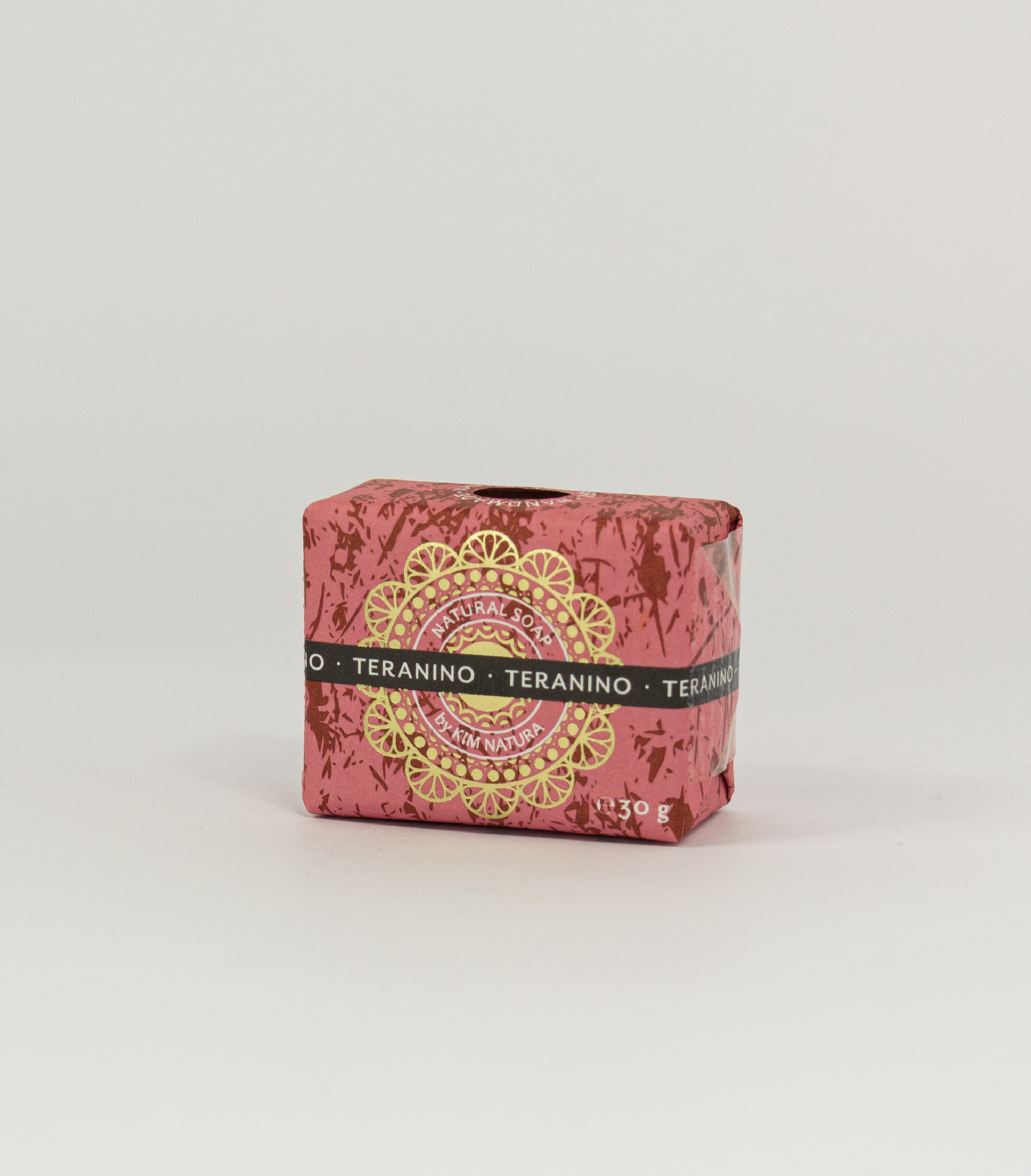 Red Wine Liqueur soap - Kim Natura