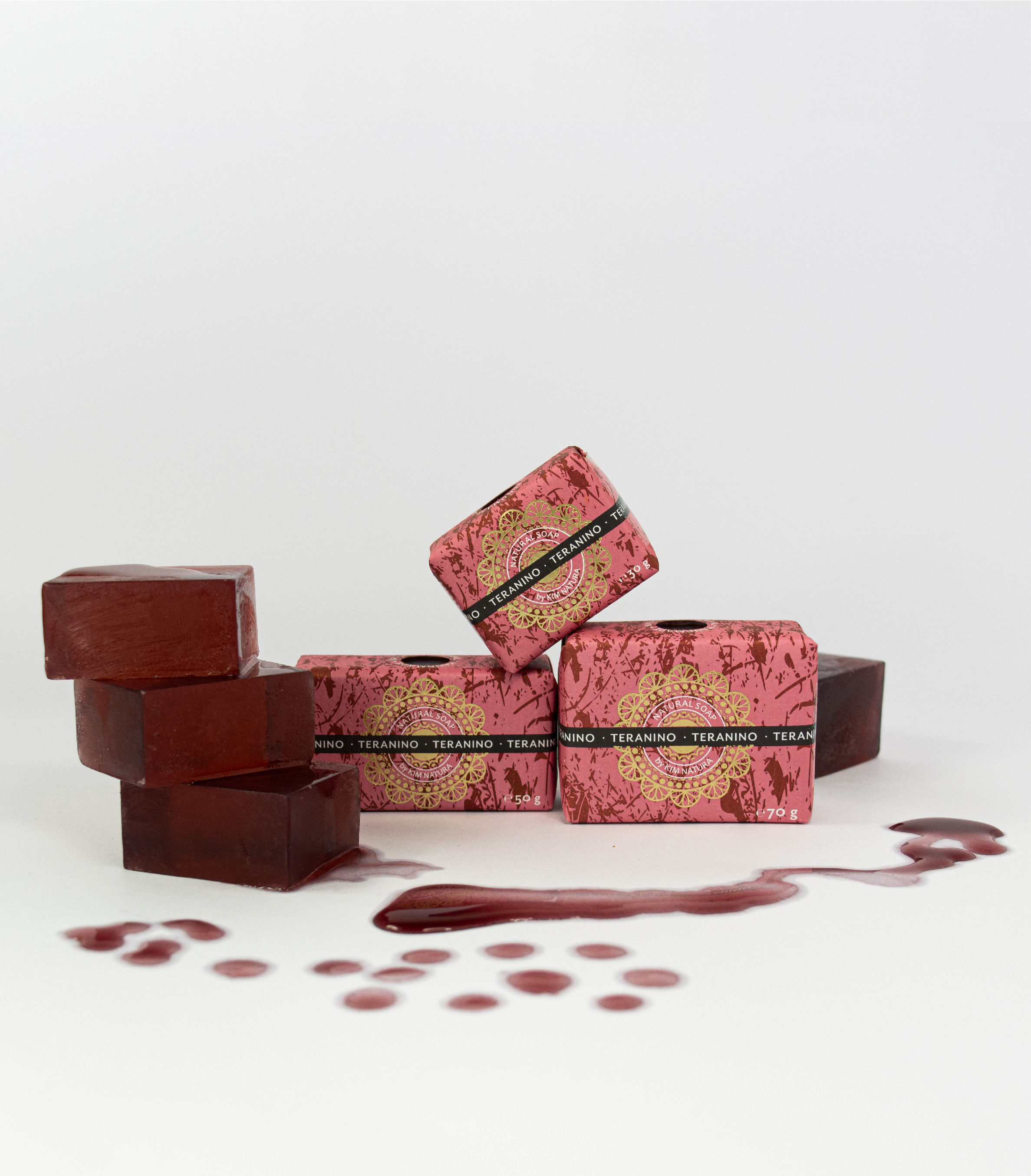 Sapun Teranino - Kim Natura
