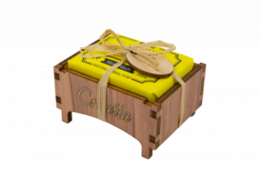 Drvena kutijica limun